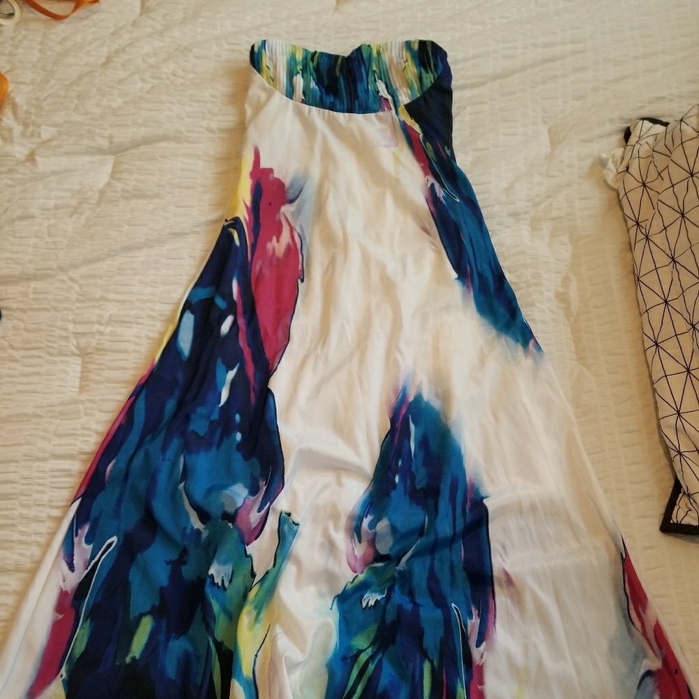 Formal dress